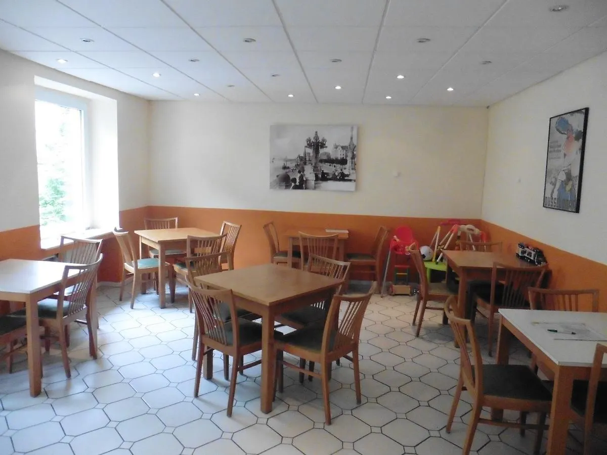 Gaestehaus Grupello Düsseldorf Allemagne